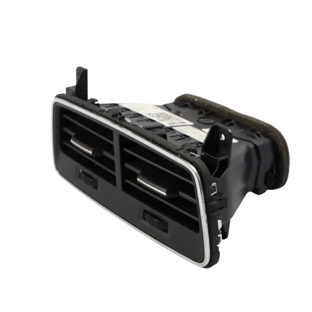 Sortie Aération Climatisation Console Centrale Arrière pour Audi A6 C8 à propos du numéro de pièce 4K0819203 Audi A6 C8 Sortie Aération Climatisation Console Centrale Arrière - SKU 4K0819203 - Numéro de pièce 4K0819203