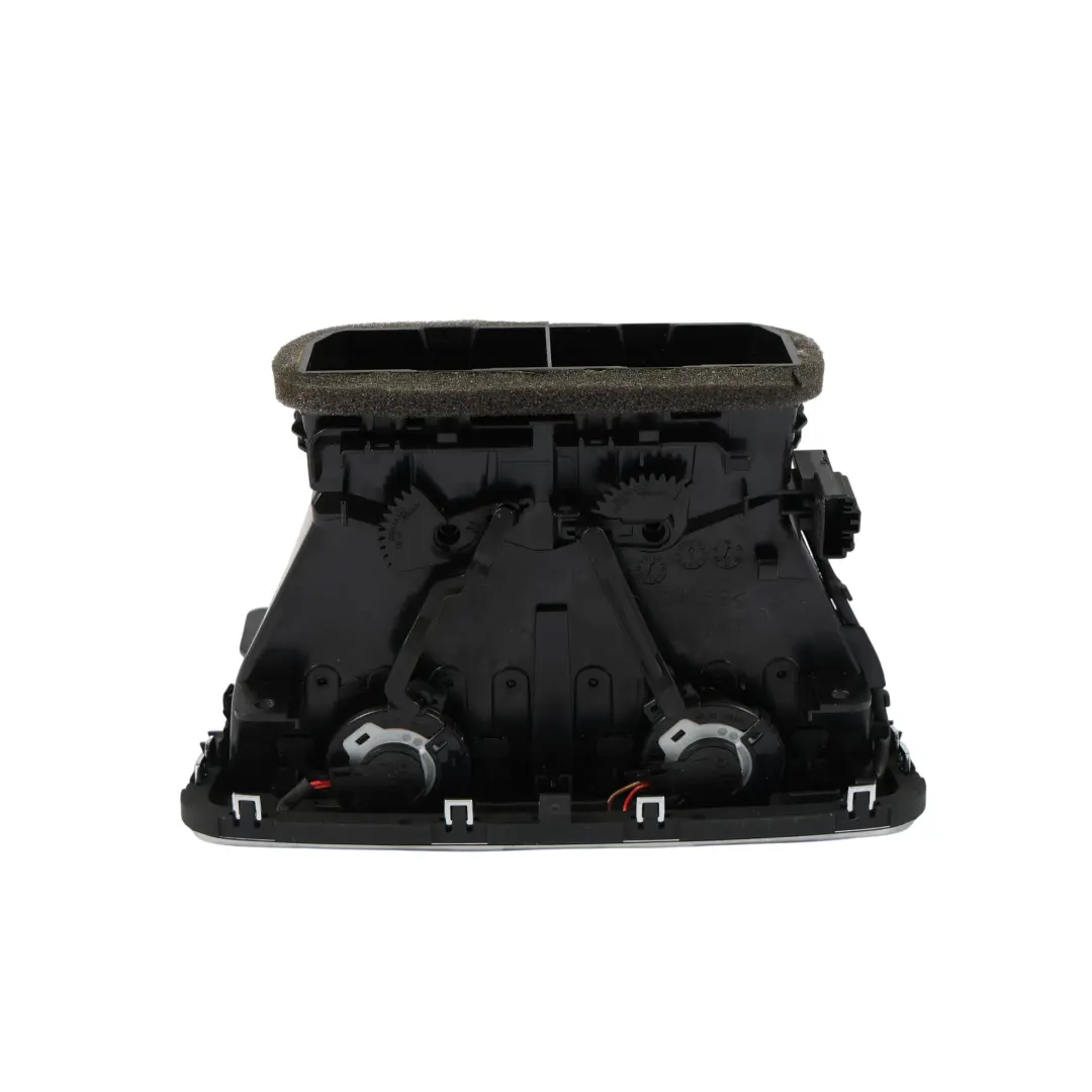 Sortie Aération Climatisation Console Centrale Arrière pour Audi A6 C8 à propos du numéro de pièce 4K0819203 Audi A6 C8 Sortie Aération Climatisation Console Centrale Arrière - SKU 4K0819203 - Numéro de pièce 4K0819203