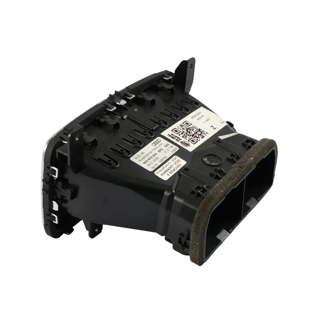 Audi A6 C8 Túnel De La Consola Central Trasera A / C Salida De Aire - SKU 4K0819203 - Número de pieza 4K0819203