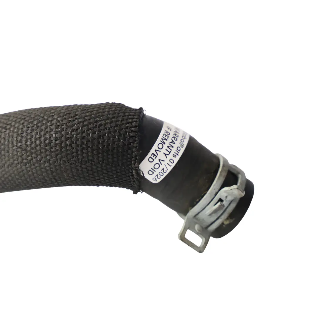 DLZA Linea Tubo Refrigerante Motore per Audi A6 C8 3.0 TFSI con numero di parte 4K0819337S Audi A6 C8 3.0 TFSI DLZA Linea Tubo Refrigerante Motore - SKU 4K0819337S - Numero di parte 4K0819337S