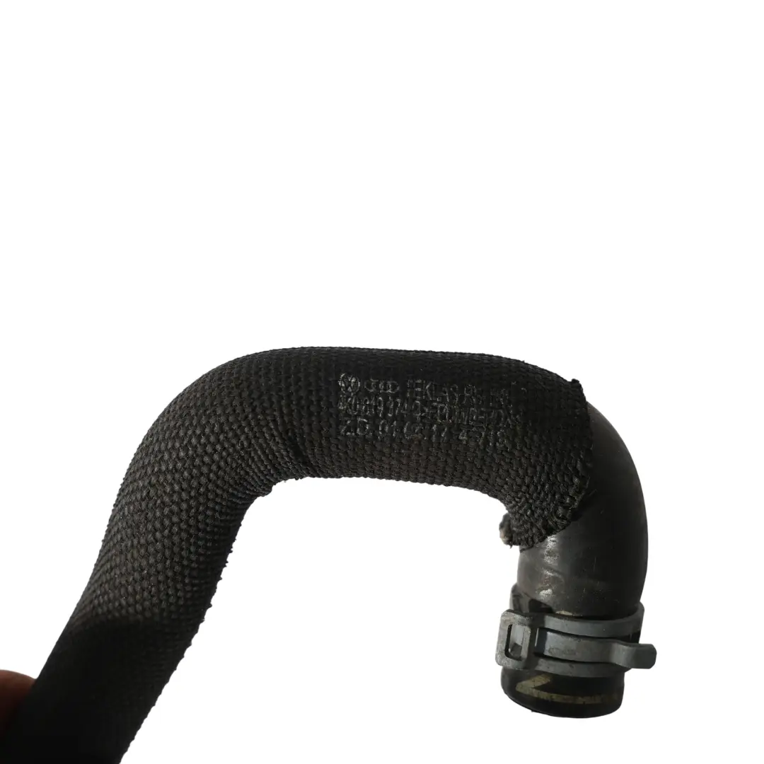 Audi A6 C8 Motor Kühlmittelrohr Wasserschlauch Kühlungsleitung Rohr - SKU 4K0819374Q - Teilenummer 4K0819374Q