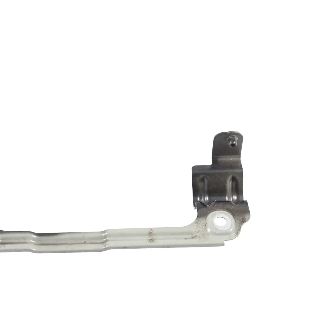 Audi A6 C8 Support Aile Avant Droit Gris Vésuve Métallisé X7J - SKU 4K0821168-VES - Numéro de pièce 4K0821168