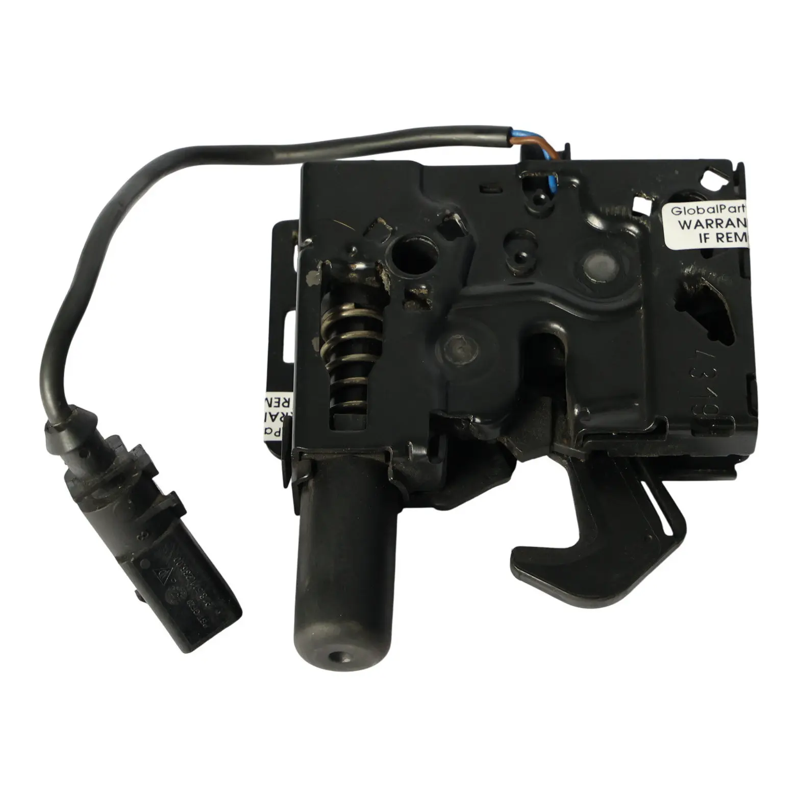 Audi A6 C8 Blocco Cofano Meccanismo Chiusura Cofano Sinistra Destra 4K0823509