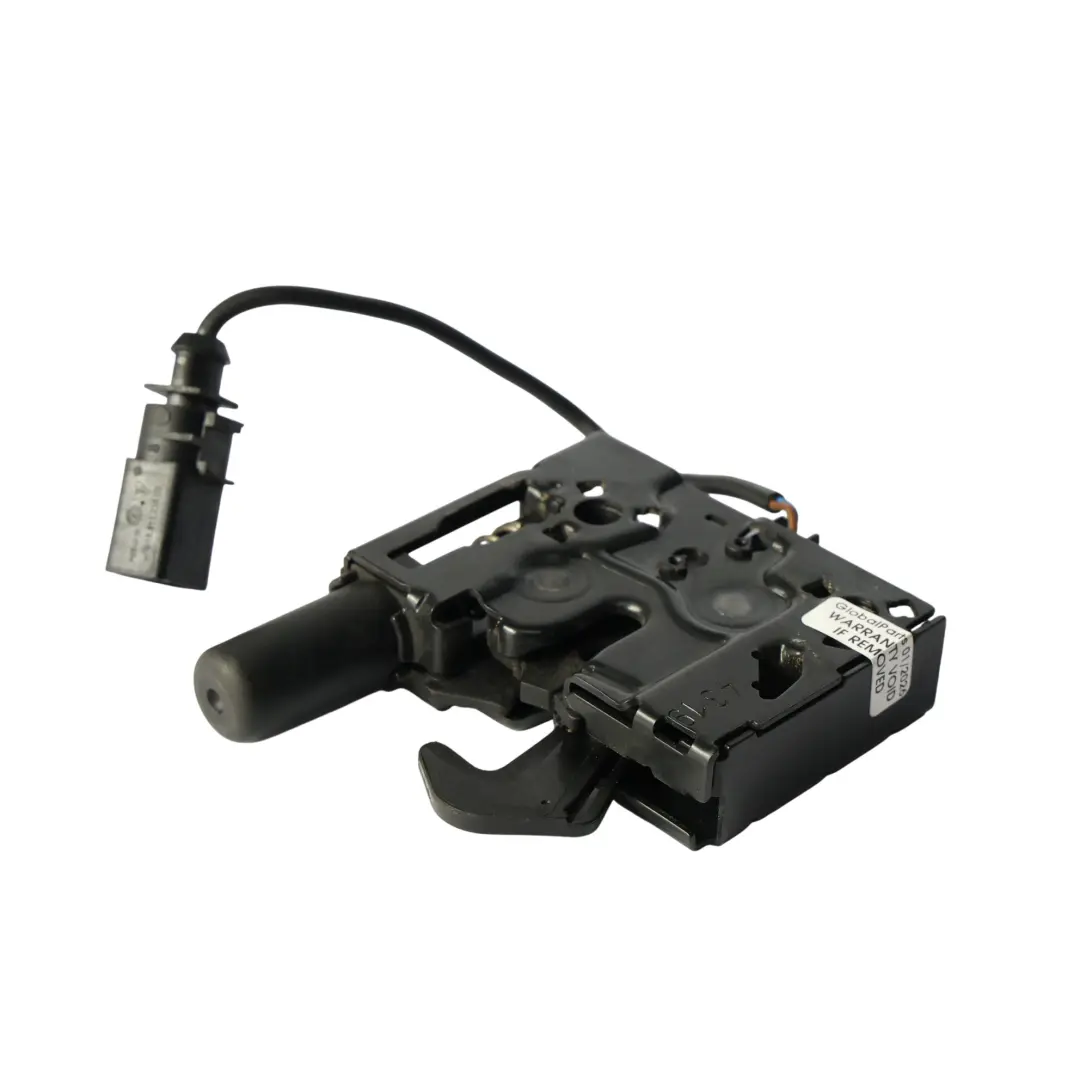 Audi A6 C8 Blocco Cofano Meccanismo Chiusura Cofano Sinistra Destra - SKU 4K0823509 - Numero di parte 4K0823509