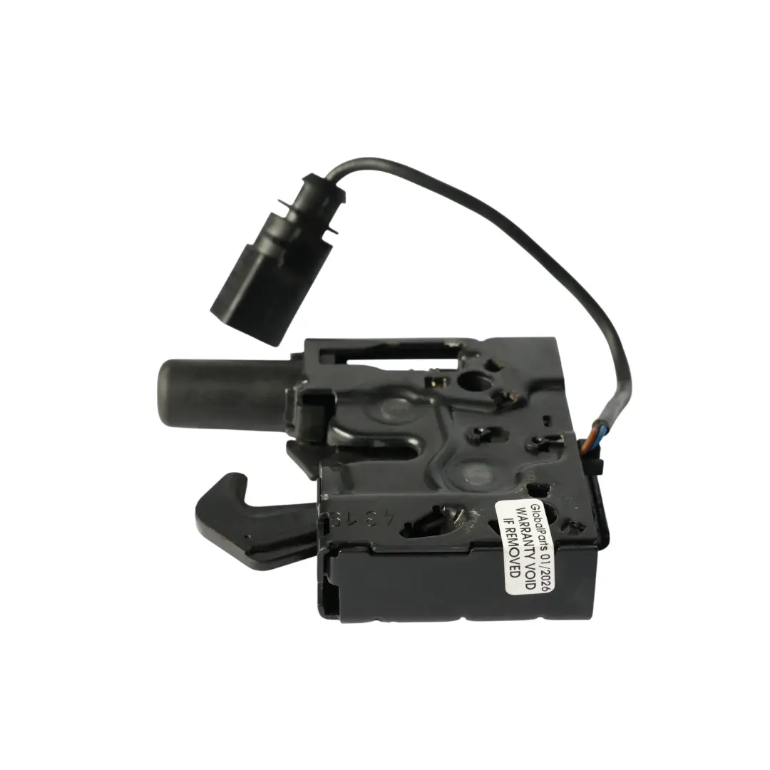 Audi A6 C8 Mécanisme De Verrouillage Capot Gauche Droite - SKU 4K0823509 - Numéro de pièce 4K0823509