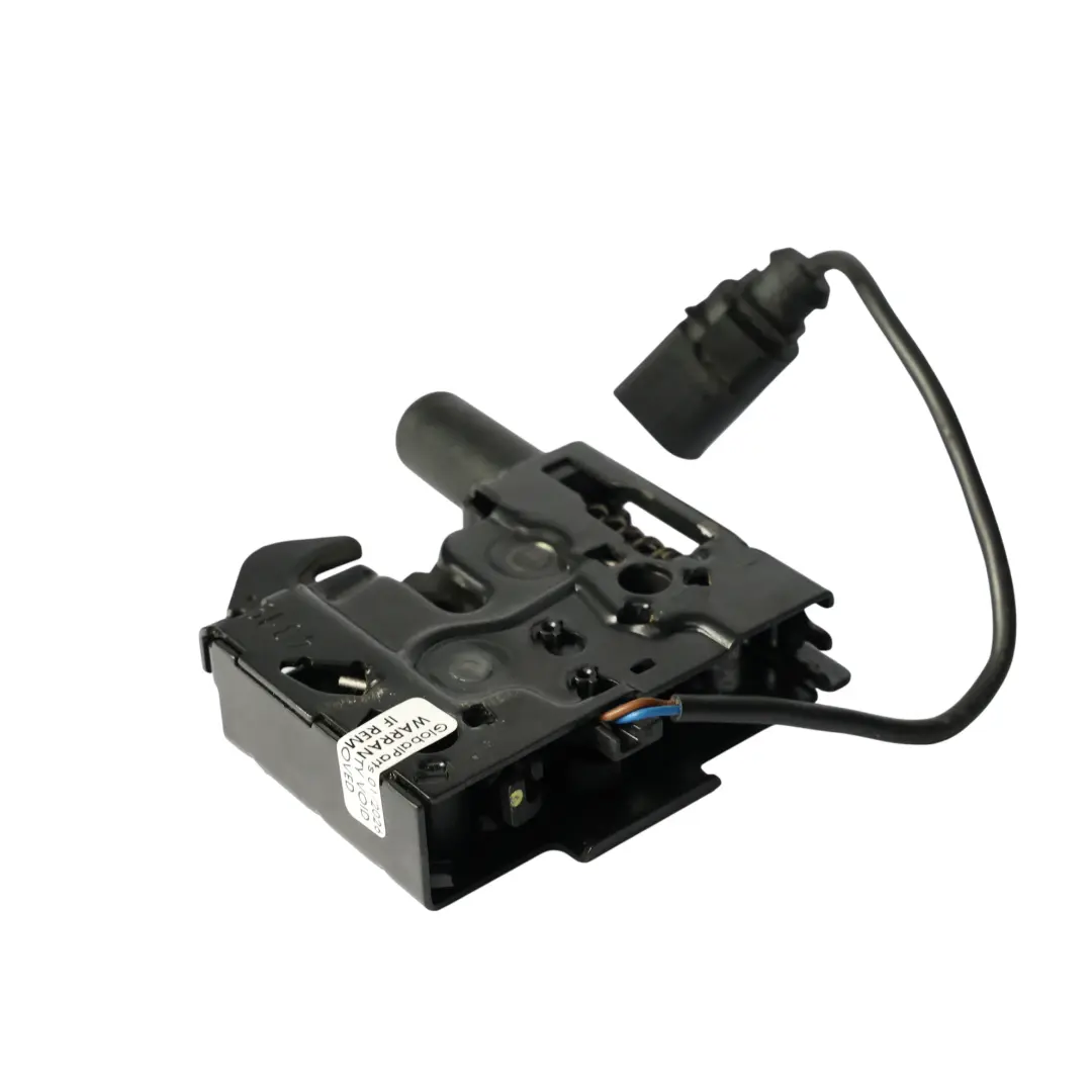 Bonnet Lock Hood Latch Mechanism Left Right N/O/S to Audi A6 C8 with Part number 4K0823509 Audi A6 C8 Bonnet Lock Hood Latch Mechanism Left Right N/O/S - SKU 4K0823509 - Part number 4K0823509