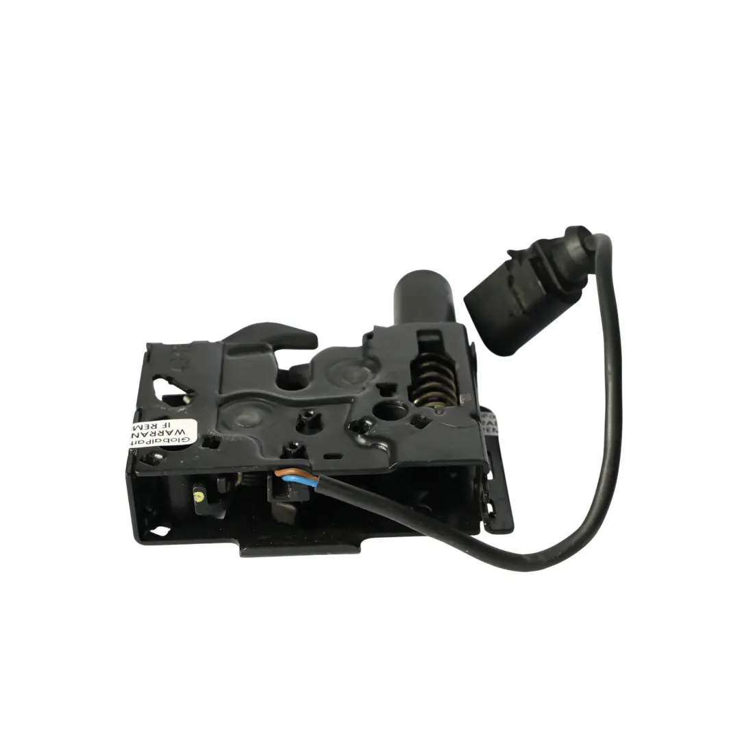 Audi A6 C8 Blocco Cofano Meccanismo Chiusura Cofano Sinistra Destra - SKU 4K0823509 - Numero di parte 4K0823509