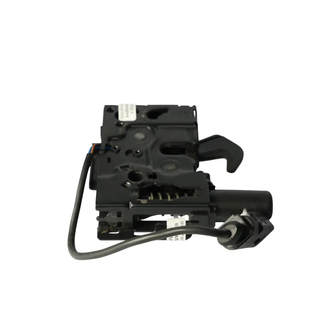 Motorhauben Schloss Mechanismus Links Rechts für Audi A6 C8 mit Teilenummer 4K0823509 Audi A6 C8 Motorhauben Schloss Mechanismus Links Rechts - SKU 4K0823509 - Teilenummer 4K0823509