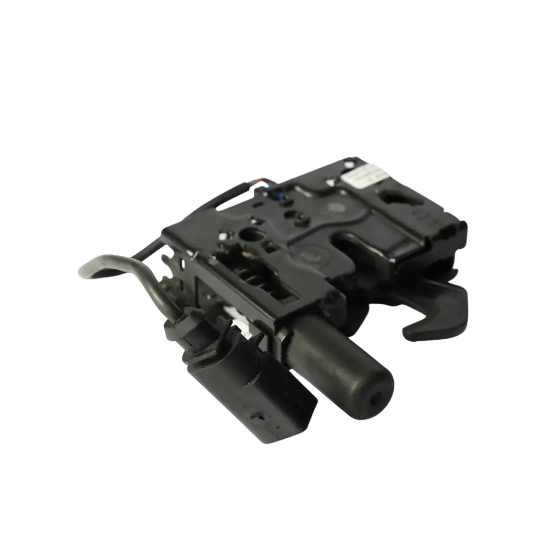 Audi A6 C8 Mechanizm Zamek Maski Lewy Prawy - SKU 4K0823509 - Numer Części 4K0823509