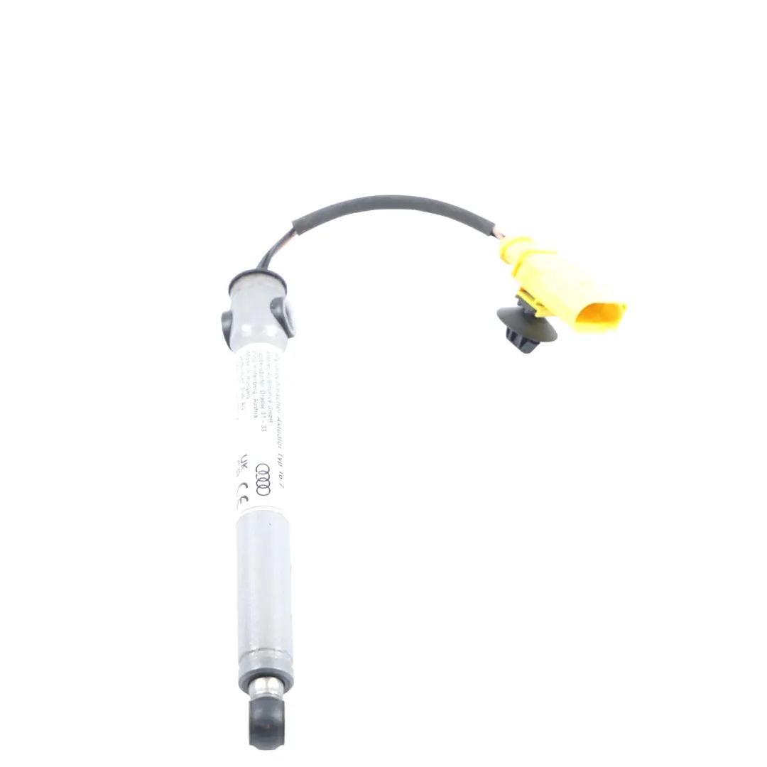 Audi A6 C8 Hood Hinge Actuator pedestrian Protection Left Right N/O/S - SKU 4K0823823C - Part number 4K0823823C