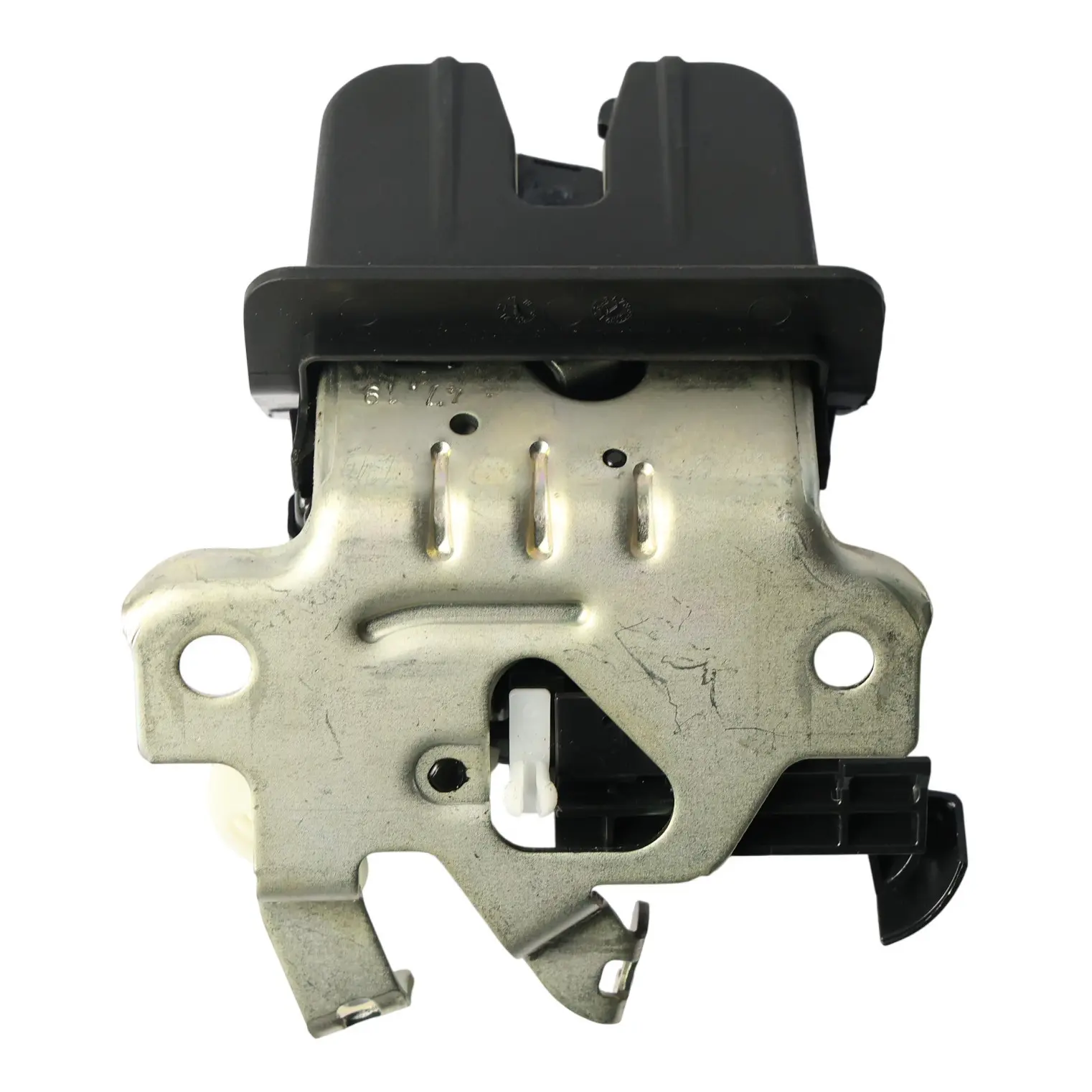 Audi A6 C8 Zamek Klapy Tylnej Bagażnika Tył 4K0827503