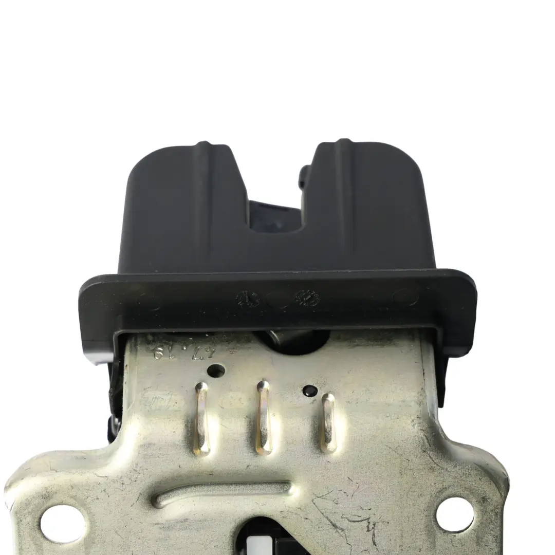 Mécanisme De Verrouillage Du Hayon Arrière Du Coffre pour Audi A6 C8 à propos du numéro de pièce 4K0827503 Audi A6 C8 Mécanisme De Verrouillage Du Hayon Arrière Du Coffre - SKU 4K0827503 - Numéro de pièce 4K0827503