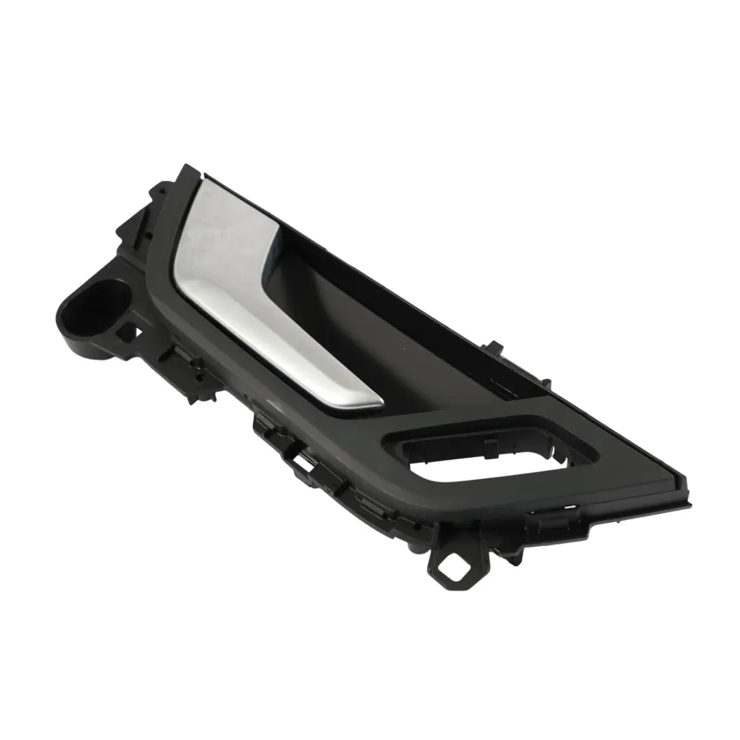 Audi A6 C8 Front Door Interior Panel Release Grab Handle Left N/S - SKU 4K0837019 - Part number 4K0837019