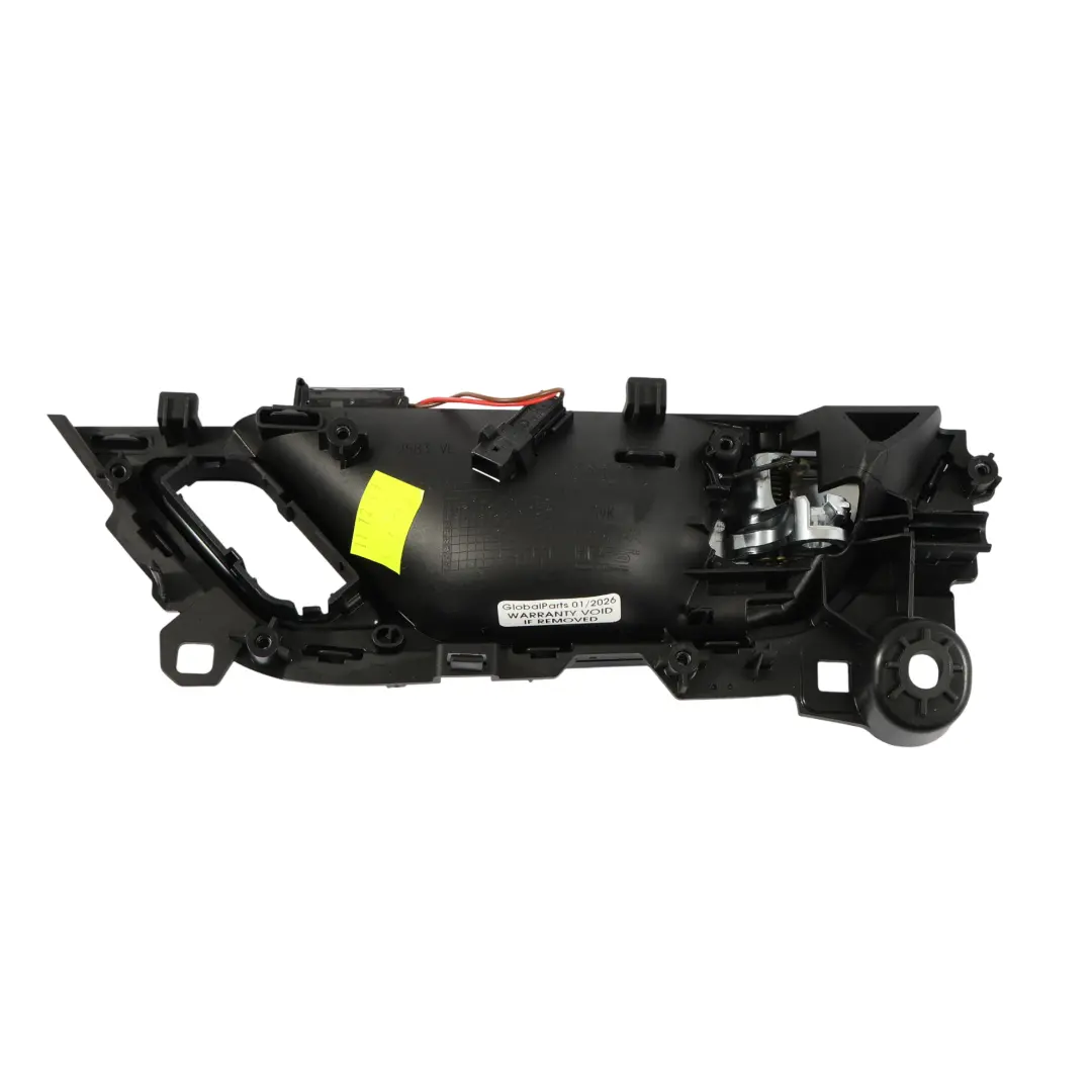 Audi A6 C8 Klamka Wewnętrzna Drzwi Przód Lewo - SKU 4K0837019 - Numer Części 4K0837019