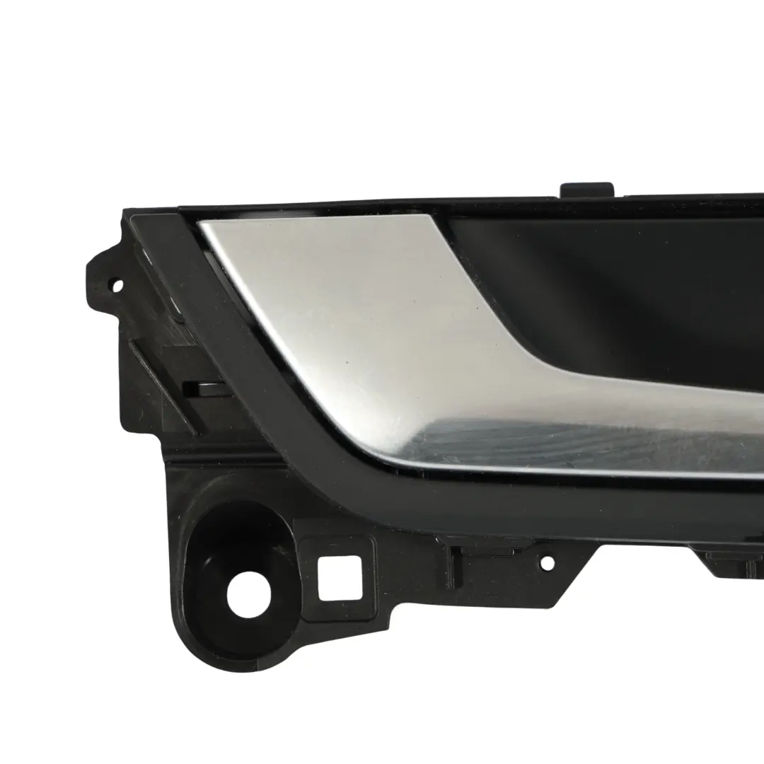 Audi A6 C8 Front Door Interior Panel Release Grab Handle Left N/S - SKU 4K0837019 - Part number 4K0837019