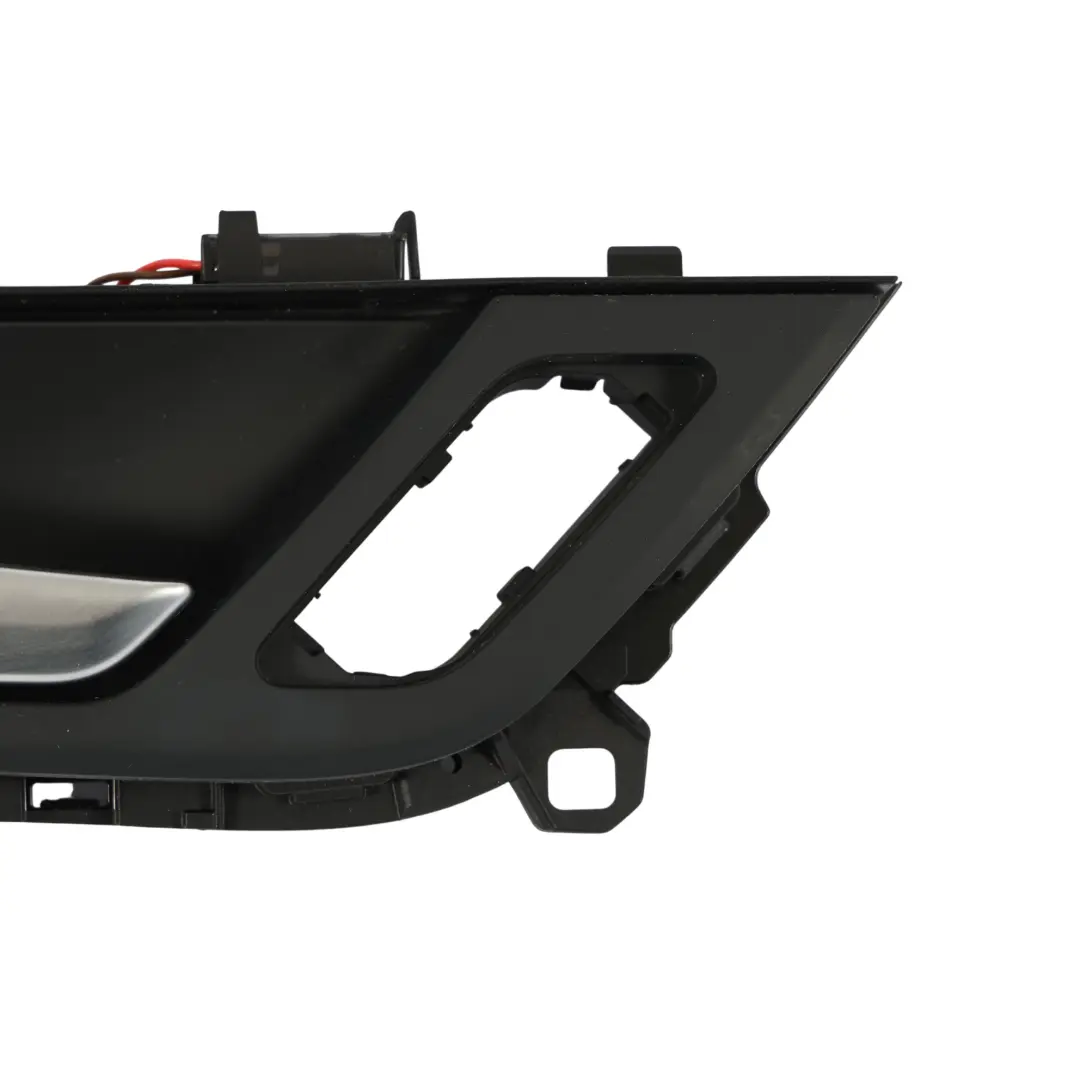 Audi A6 C8 Front Door Interior Panel Release Grab Handle Left N/S - SKU 4K0837019 - Part number 4K0837019