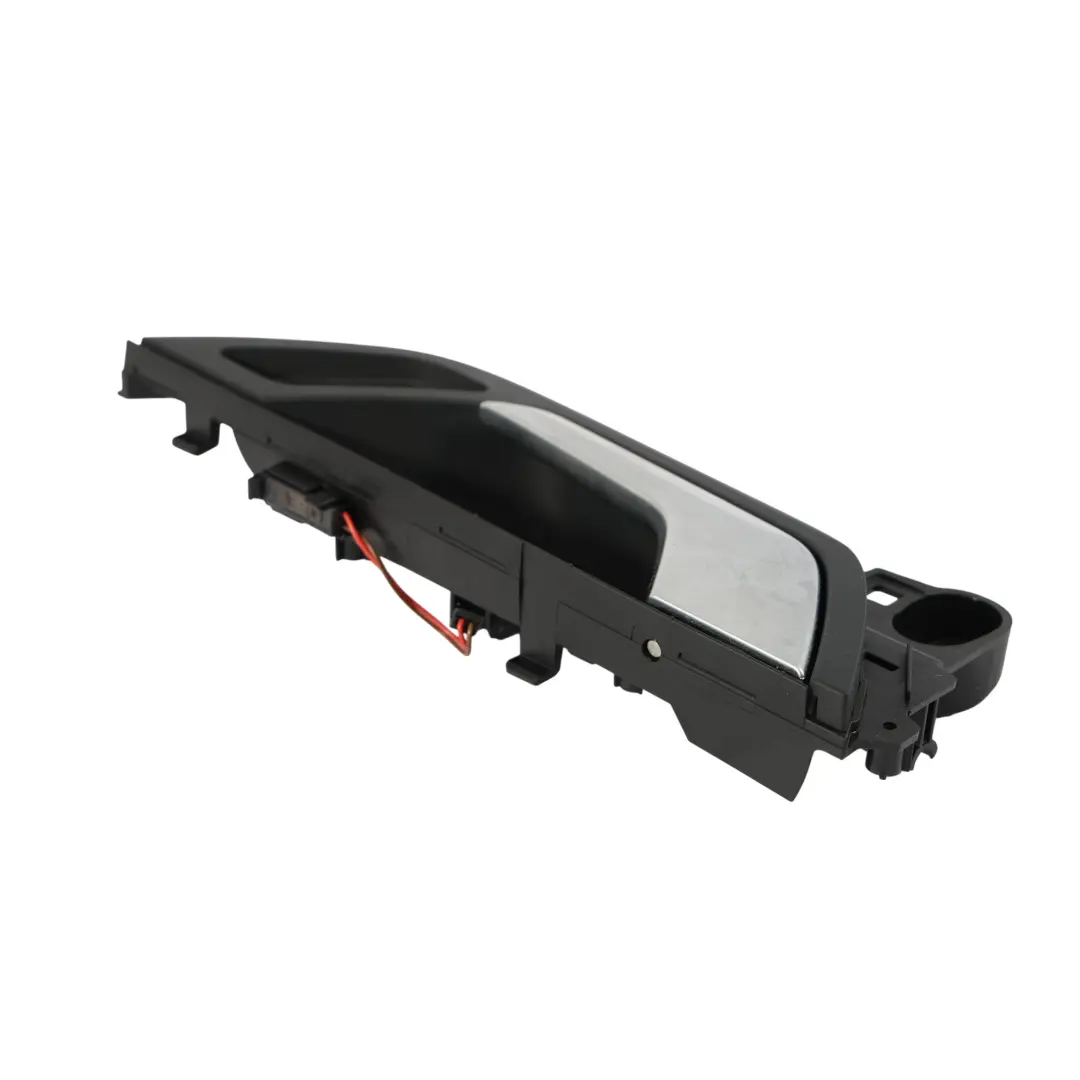 Pannello Interno Porta Anteriore Rilascio Maniglia Sinistra per Audi A6 C8 con numero di parte 4K0837019 Audi A6 C8 Pannello Interno Porta Anteriore Rilascio Maniglia Sinistra - SKU 4K0837019 - Numero di parte 4K0837019