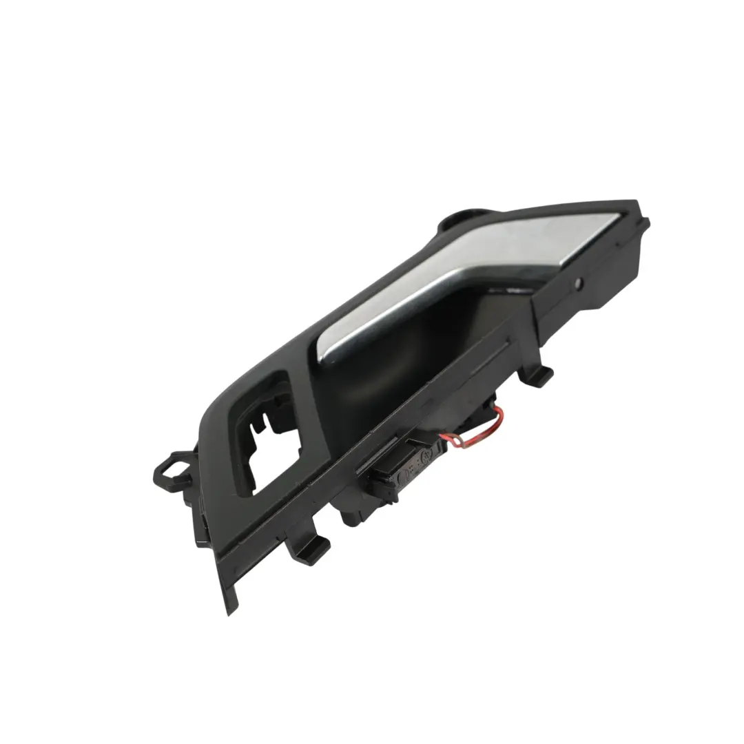 Pannello Interno Porta Anteriore Rilascio Maniglia Sinistra per Audi A6 C8 con numero di parte 4K0837019 Audi A6 C8 Pannello Interno Porta Anteriore Rilascio Maniglia Sinistra - SKU 4K0837019 - Numero di parte 4K0837019