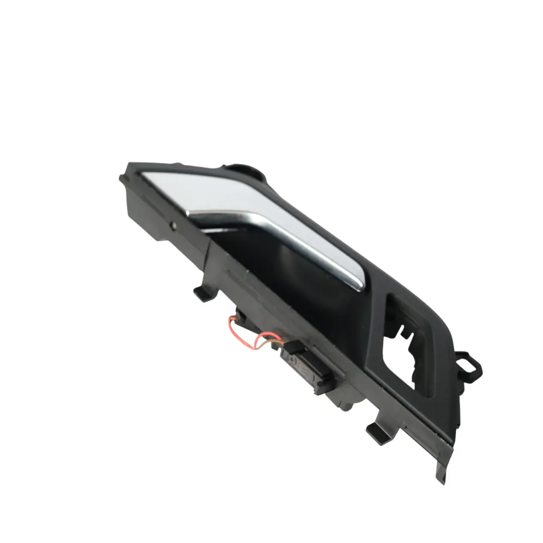 Puerta Delantera Panel Liberación Agarradera Derecha para Audi A6 C8 con número de pieza 4K0837020 Audi A6 C8 Puerta Delantera Panel Liberación Agarradera Derecha - SKU 4K0837020 - Número de pieza 4K0837020