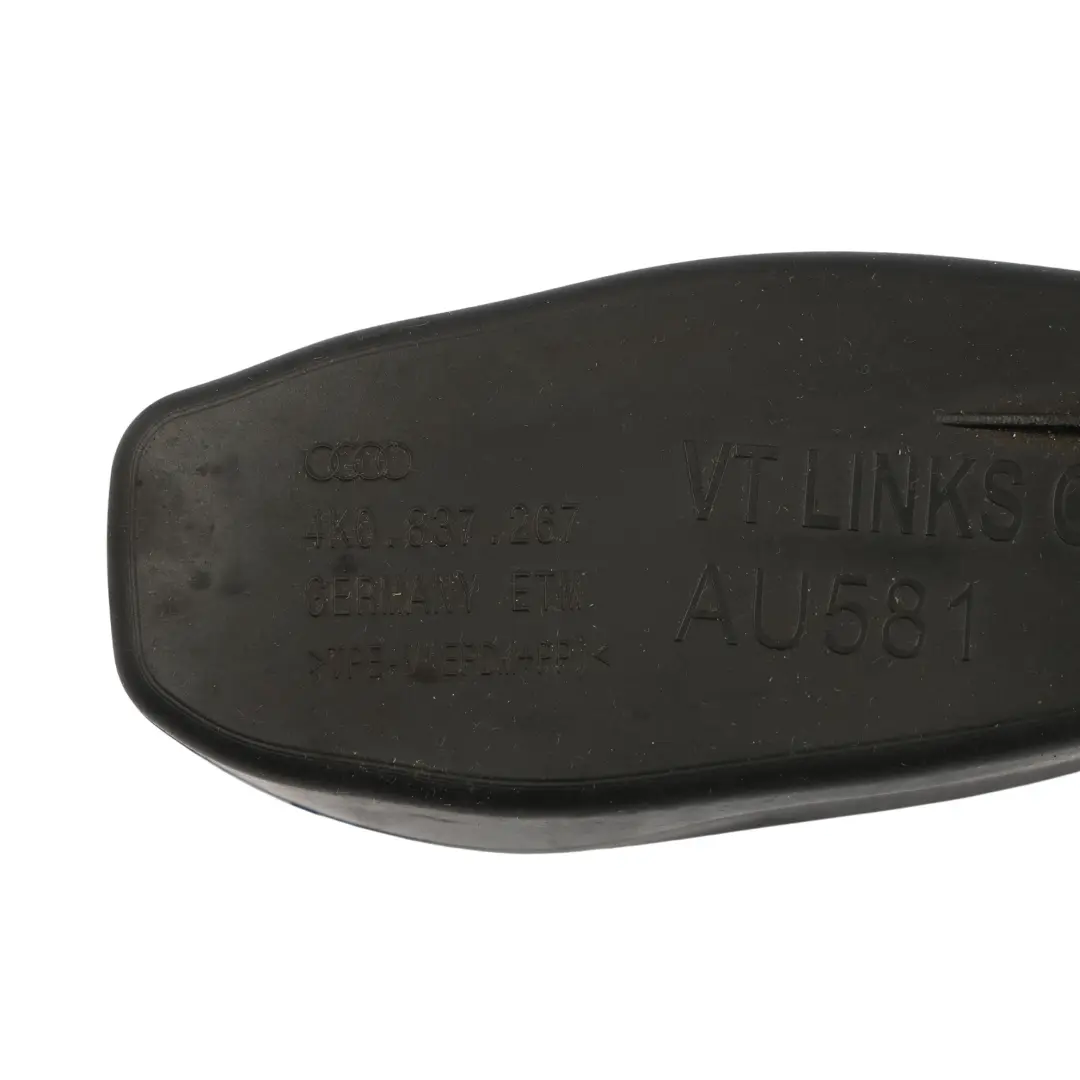 Audi A6 C8 Front Door Strap Check Catch Limiter Stoper Right O/S - SKU 4K0837249 - Part number 4K0837249