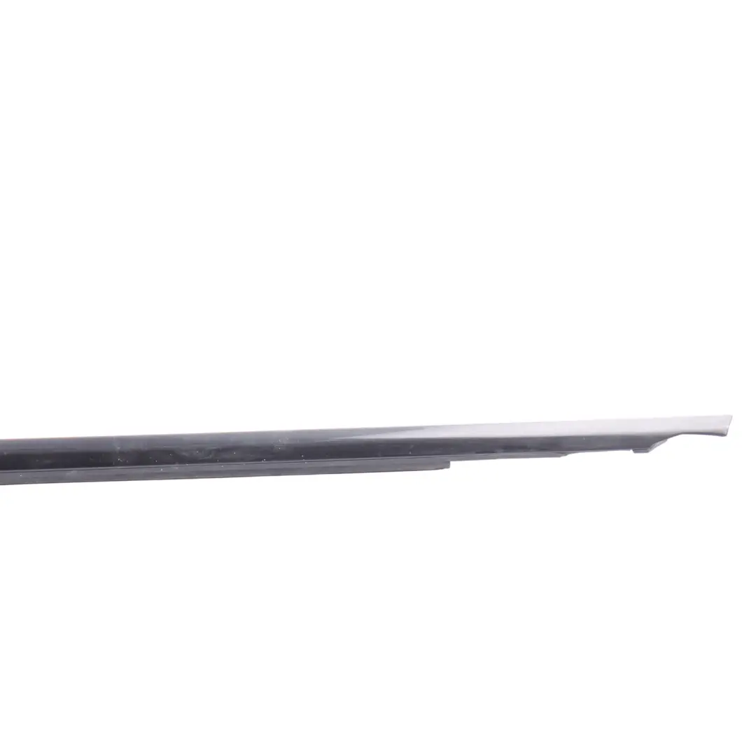 Audi A6 C8 Window Slot Seal With Trim Strip Front Left N/S - SKU 4K0837475A - Part number 4K0837475A