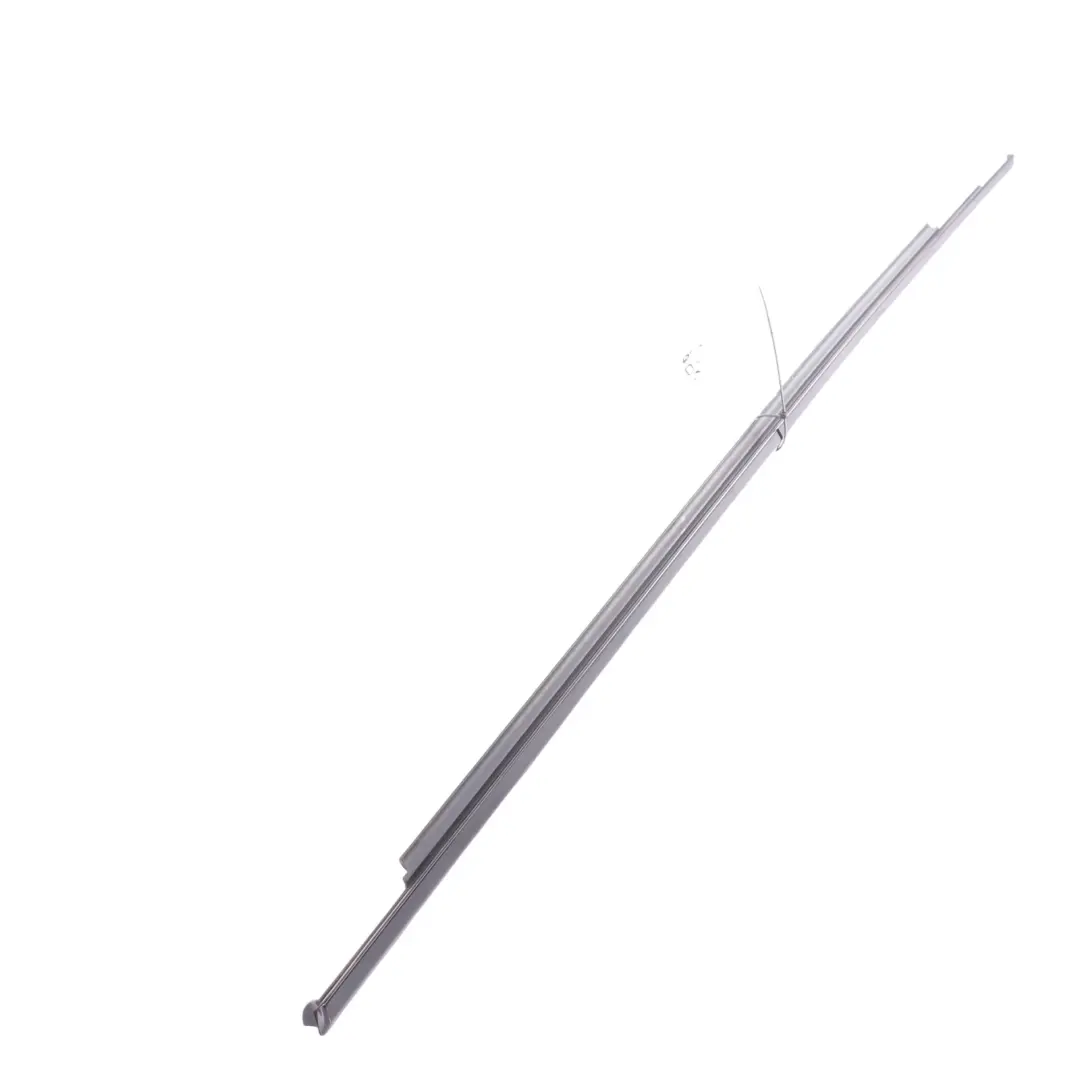 Audi A6 C8 Window Slot Seal With Trim Strip Front Left N/S - SKU 4K0837475A - Part number 4K0837475A