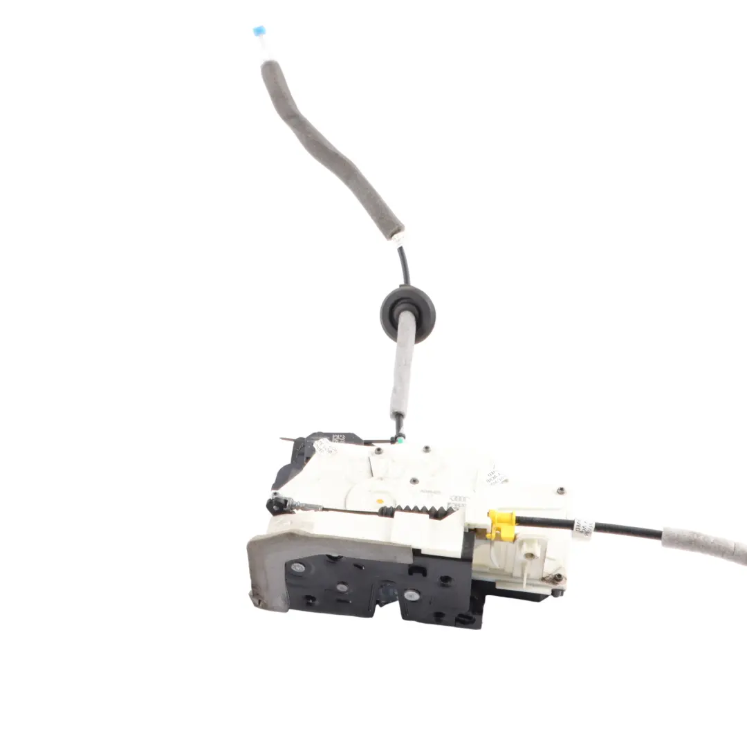 Audi A6 C8 A7 Q8 Door Lock Latch Mechanism Rear Right O/S - SKU 4K0839016P - Part number 4K0839016P