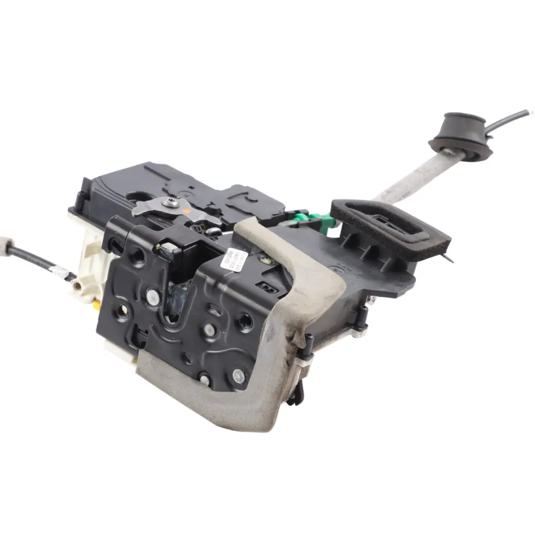 Audi A6 C8 A7 Q8 Door Lock Latch Mechanism Rear Right O/S - SKU 4K0839016P - Part number 4K0839016P