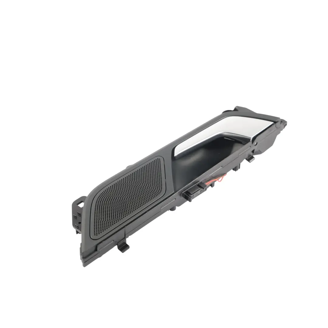 Door Opening Handle Actuator Inner Rear Left N/S to Audi A6 C8 with Part number 4K0839019 Audi A6 C8 Door Opening Handle Actuator Inner Rear Left N/S - SKU 4K0839019 - Part number 4K0839019