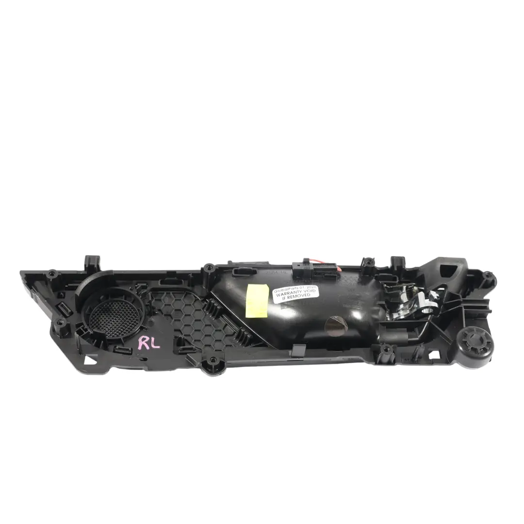 Audi A6 C8 Door Opening Handle Actuator Inner Rear Left N/S - SKU 4K0839019 - Part number 4K0839019