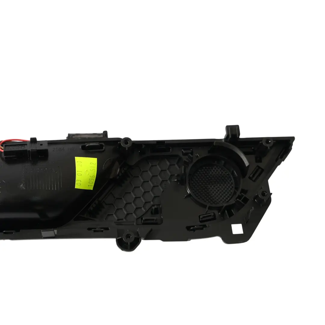 Interior De La Puerta Trasera Manija De Liberación Derecho para Audi A6 C8 con número de pieza 4K0839020 Audi A6 C8 Interior De La Puerta Trasera Manija De Liberación Derecho - SKU 4K0839020 - Número de pieza 4K0839020