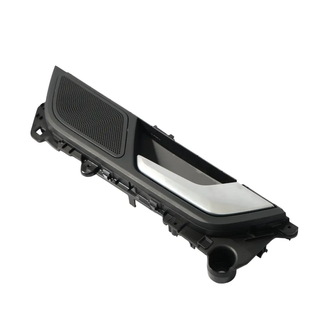 Interior De La Puerta Trasera Manija De Liberación Derecho para Audi A6 C8 con número de pieza 4K0839020 Audi A6 C8 Interior De La Puerta Trasera Manija De Liberación Derecho - SKU 4K0839020 - Número de pieza 4K0839020