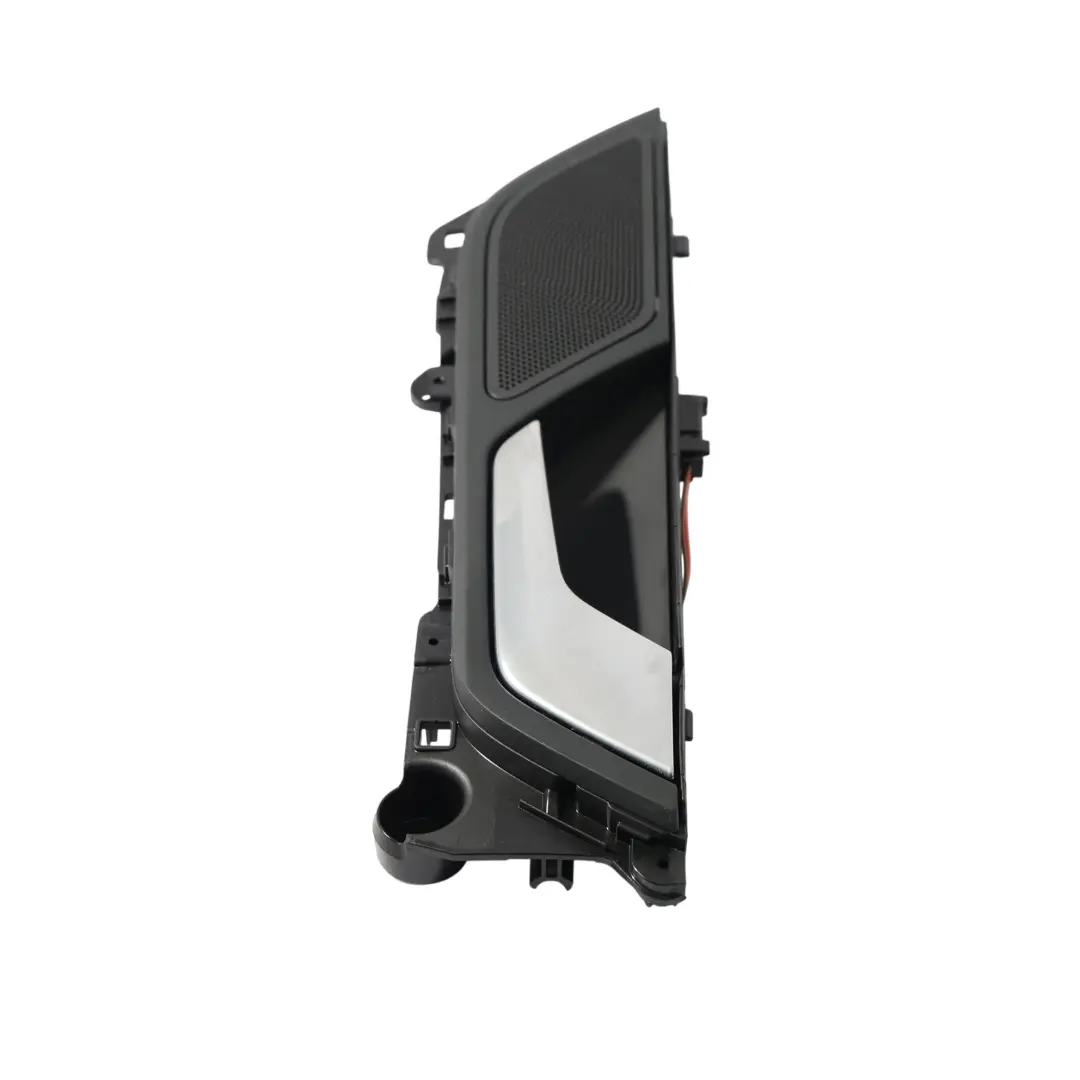 Interior De La Puerta Trasera Manija De Liberación Derecho para Audi A6 C8 con número de pieza 4K0839020 Audi A6 C8 Interior De La Puerta Trasera Manija De Liberación Derecho - SKU 4K0839020 - Número de pieza 4K0839020