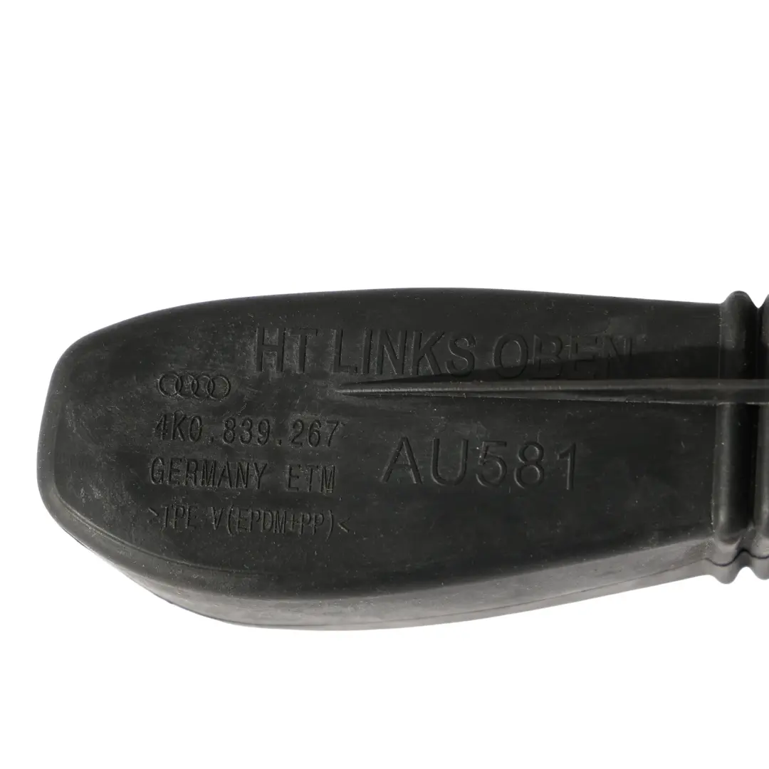 Butée De Porte Arrière Sangle Retenue Frein Gauche Droite pour Audi A6 C8 à propos du numéro de pièce 4K0839249 Audi A6 C8 Butée De Porte Arrière Sangle Retenue Frein Gauche Droite - SKU 4K0839249 - Numéro de pièce 4K0839249