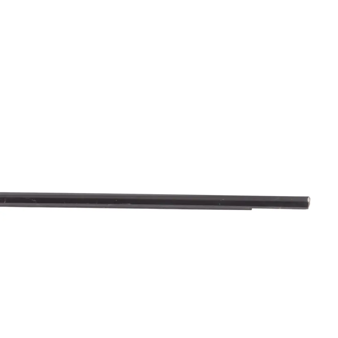 Joint Étanchéité Vitre Porte Arrière Gauche Noir pour Audi A6 C8 à propos du numéro de pièce 4K0839475 Audi A6 C8 Joint Étanchéité Vitre Porte Arrière Gauche Noir - SKU 4K0839475 - Numéro de pièce 4K0839475