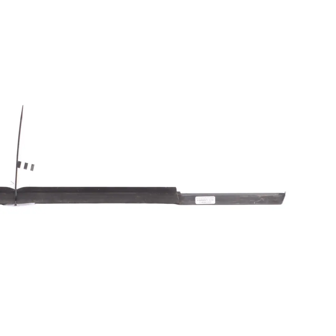 Audi A6 C8 Listwa Zgarniająca Drzwi Tylna Lewa Zewnętrzna Czarna - SKU 4K0839475 - Numer Części 4K0839475