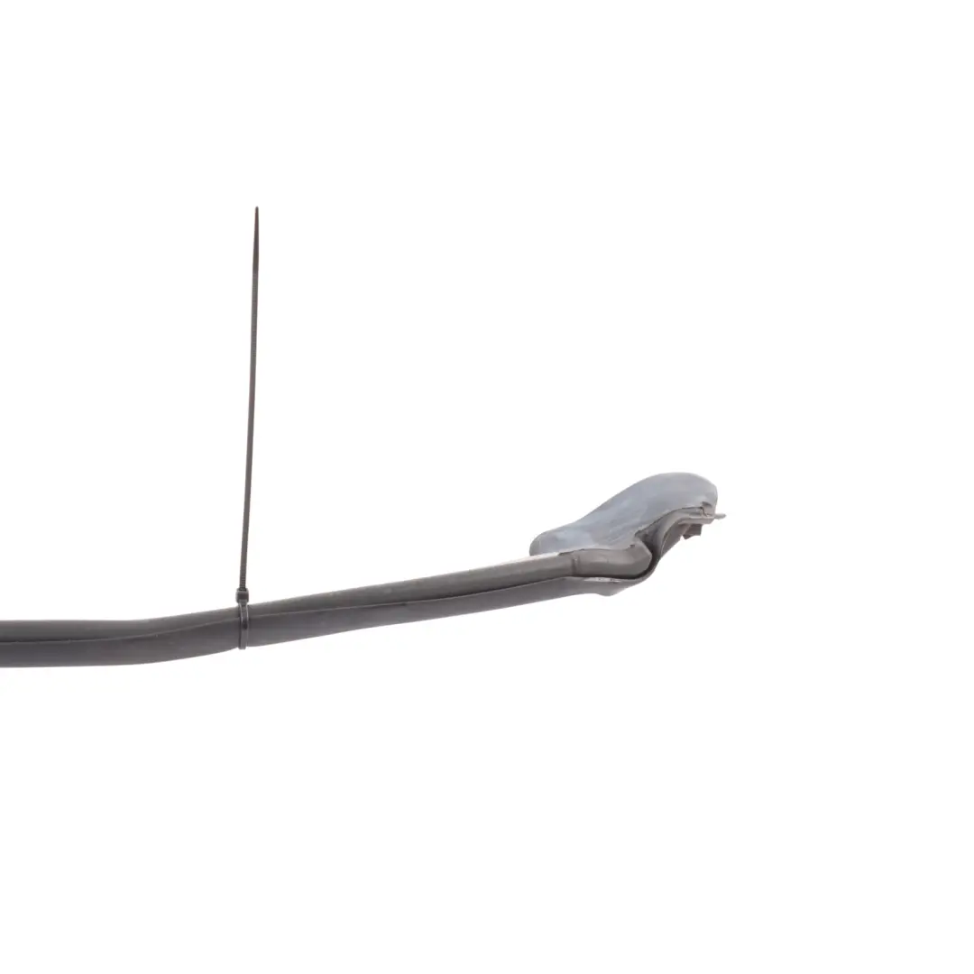 Audi A6 C8 Door Rubber Gasket Seal Outer Rear Left N/S - SKU 4K0839717 - Part number 4K0839717