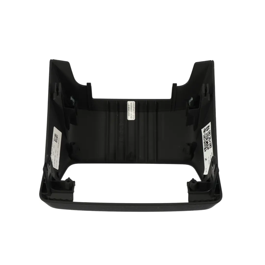 Console Centrale Posteriore Ventola Aria Surround Trim Copertura per Audi A6 C8 con numero di parte 4K0863915 Audi A6 C8 Console Centrale Posteriore Ventola Aria Surround Trim Copertura - SKU 4K0863915 - Numero di parte 4K0863915