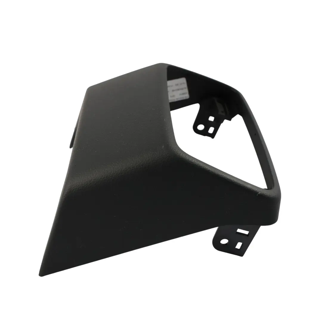 Audi A6 C8 Rear Centre Console Air Vent Surround Trim Cover Panel - SKU 4K0863915 - Part number 4K0863915