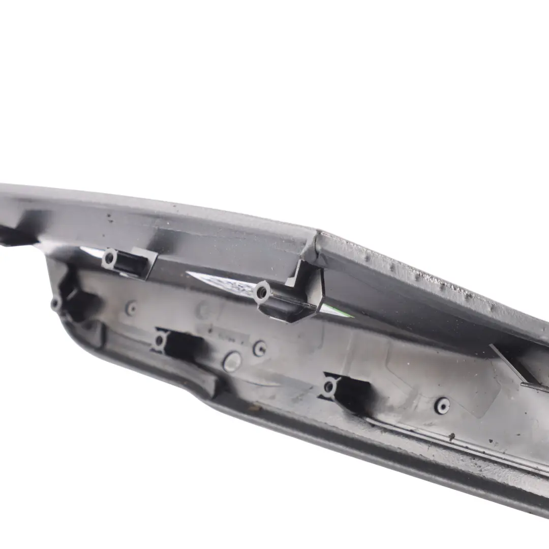 Reposabrazos Puerta Delantera Moldura Manija Derecha Lado para Audi A6 C8 con número de pieza 4K0867174 Audi A6 C8 Reposabrazos Puerta Delantera Moldura Manija Derecha Lado - SKU 4K0867174 - Número de pieza 4K0867174