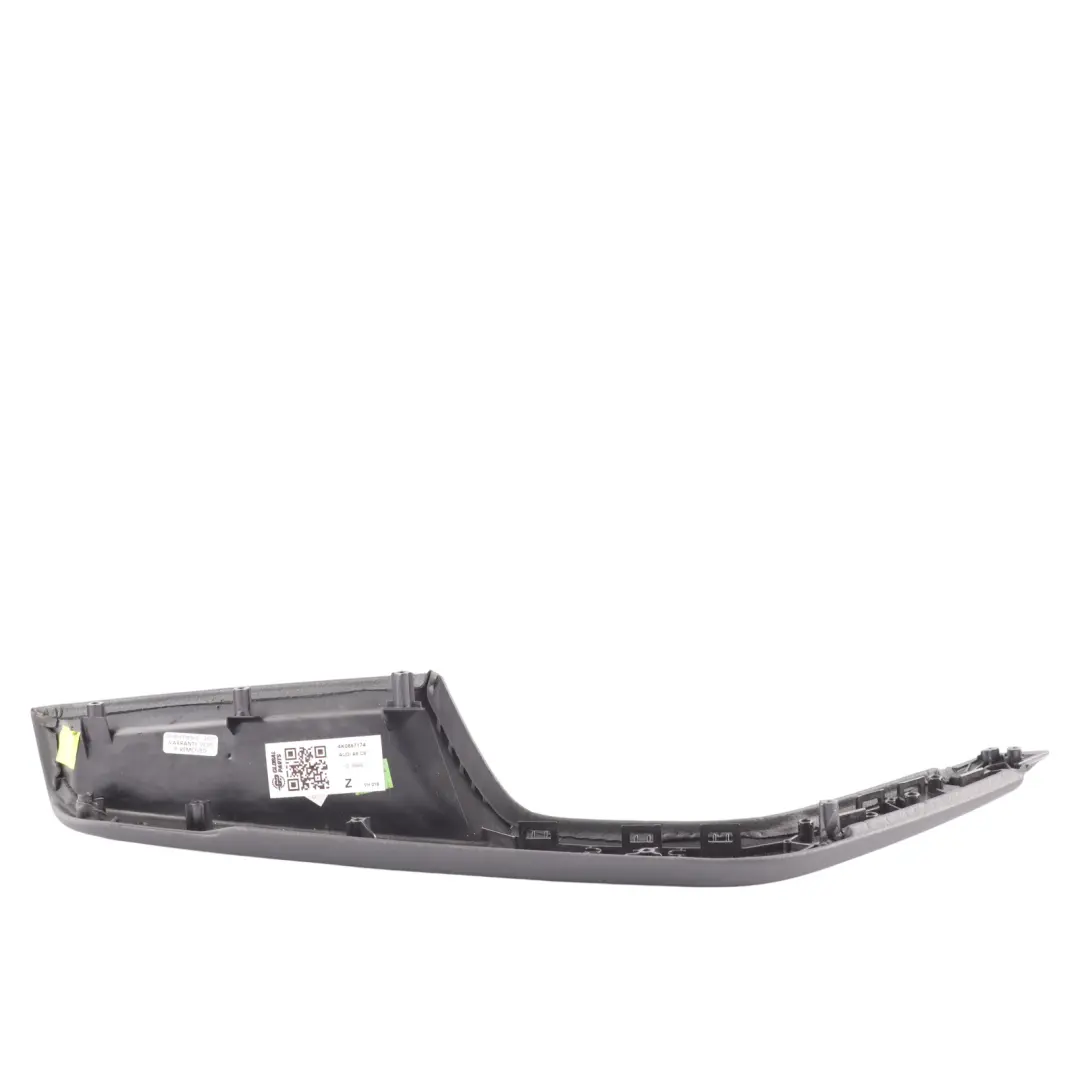 Audi A6 C8 Vordere Türverkleidung Armlehne Griff Trim Rechts - SKU 4K0867174 - Teilenummer 4K0867174