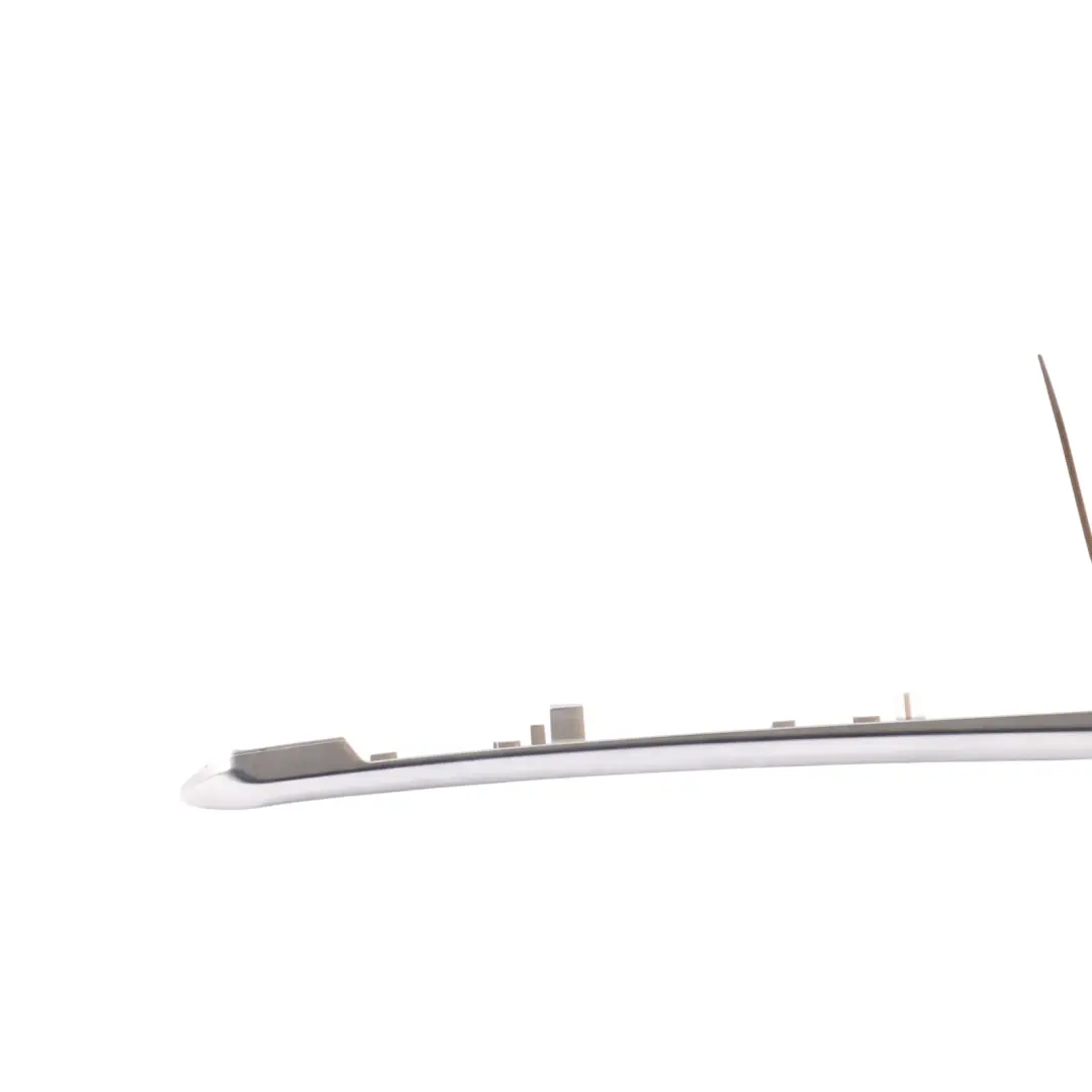 Audi A6 C8 Door Cover Interior Handle Trim Right O/S Driver Side - SKU RHD-4K0867586A - Part number 4K0867586A