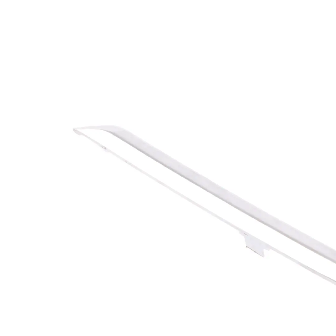 Audi A6 C8 Door Cover Interior Handle Trim Right O/S Driver Side - SKU RHD-4K0867586A - Part number 4K0867586A