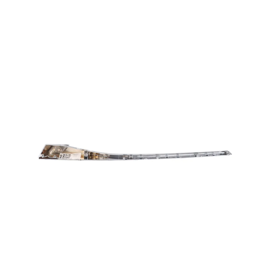 Door Card Trim Strip Moulding Panel Right O/S to Audi A6 C8 Avant Rear with Part number 4K0867970 Audi A6 C8 Avant Rear Door Card Trim Strip Moulding Panel Right O/S - SKU 4K0867970-1 - Part number 4K0867970