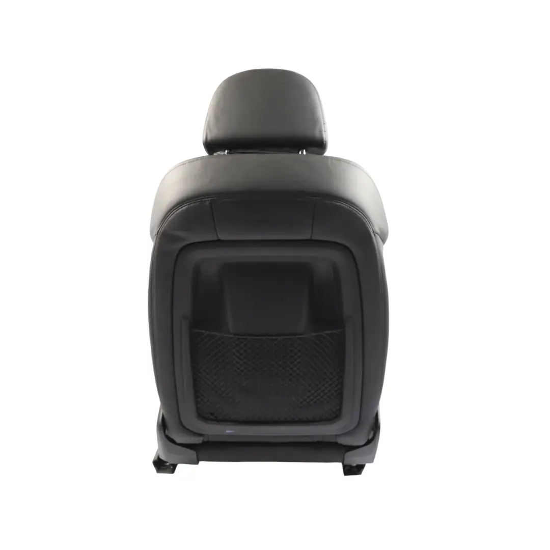 Fotel Przedni Podgrzewany Elektryczny Alcantara Czarny Lewy do Audi A6 C8 o numerze 4K0881807L Audi A6 C8 Fotel Przedni Podgrzewany Elektryczny Alcantara Czarny Lewy - SKU 4K0881807L - Numer Części 4K0881807L