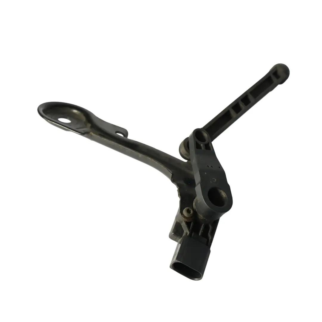 Height Level Sensor Rear Left N/S to Audi A6 C8 with Part number 4K0907504 Audi A6 C8 Height Level Sensor Rear Left N/S - SKU 4K0907504 - Part number 4K0907504