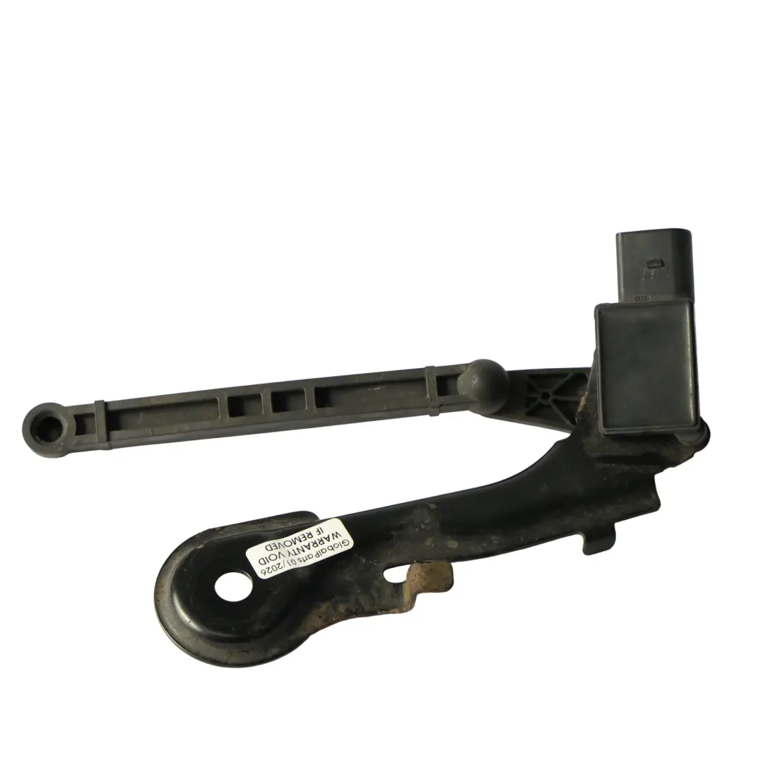 Audi A6 C8 Sensor De Nivel De Altura Trasero Izquierdo - SKU 4K0907504 - Número de pieza 4K0907504