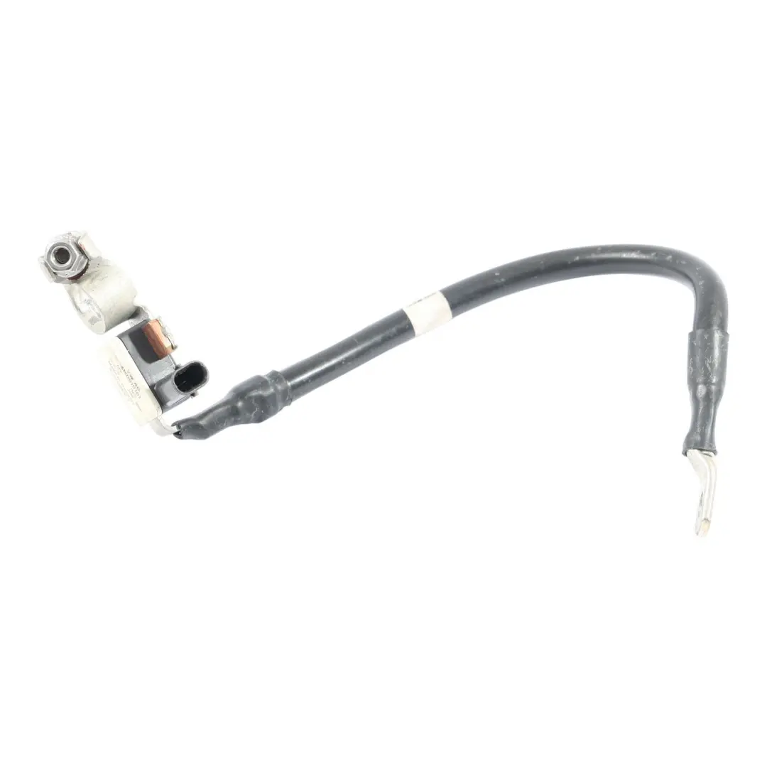 Negative Minus Earth Cable Battery Wiring Harness to Audi A6 C8 with Part number 4K0915181 Audi A6 C8 Negative Minus Earth Cable Battery Wiring Harness - SKU 4K0915181 - Part number 4K0915181