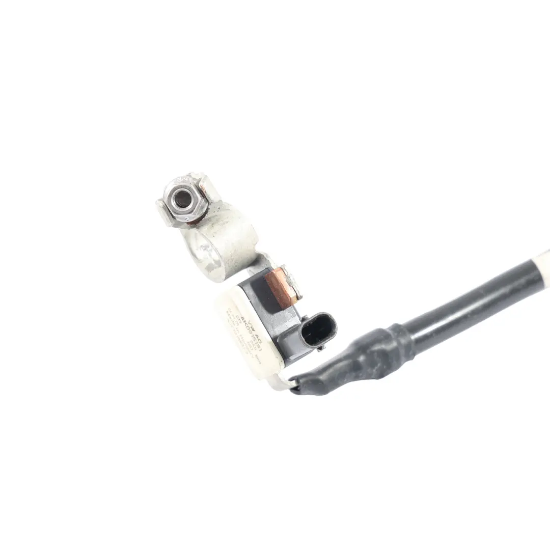 Audi A6 C8 Negativ Minus Masse Kabel Batterie Kabel Baum - SKU 4K0915181 - Teilenummer 4K0915181
