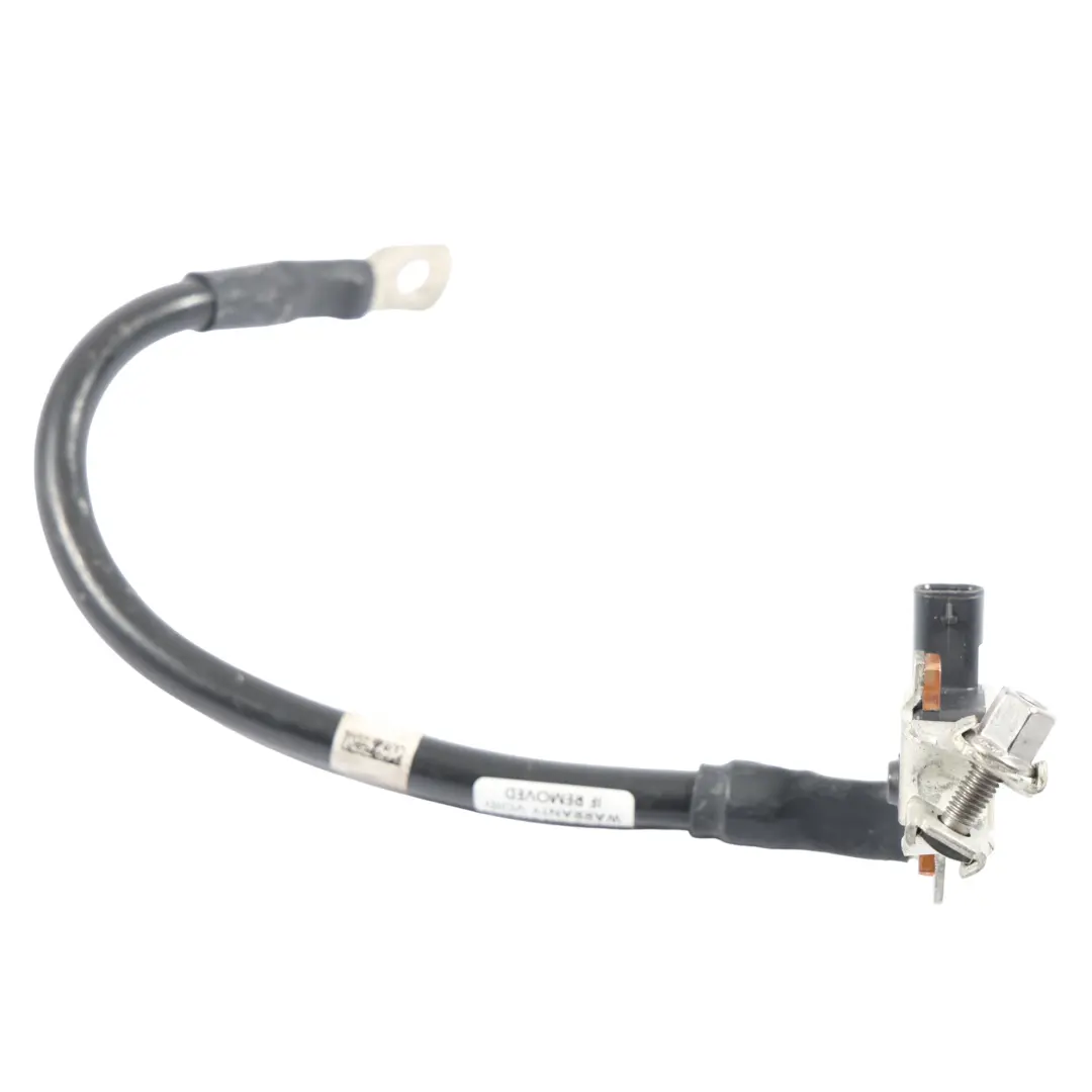 Audi A6 C8 Faisceau Câblage Batterie Avec Câble De Masse Négatif - SKU 4K0915181 - Numéro de pièce 4K0915181